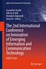 Cover: The 2nd International Conference on Innovation of Emerging Information and Communication Technology - Springer
