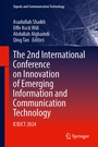 Cover: The 2nd International Conference on Innovation of Emerging Information and Communication Technology - Springer