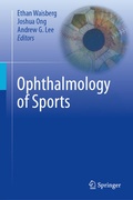 Cover: Ophthalmology of Sports - Springer