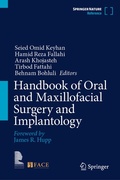 Cover: Handbook of Oral and Maxillofacial Surgery and Implantology - Springer
