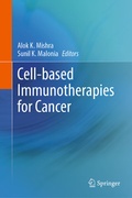 Abbildung von: Cell-based Immunotherapies for Cancer - Springer