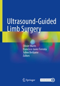Abbildung von: Ultrasound-Guided Limb Surgery - Springer