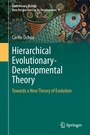 Cover: Hierarchical Evolutionary-Developmental Theory - Springer