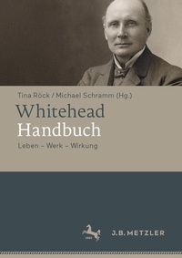 Abbildung von: Whitehead-Handbuch - J.B. Metzler