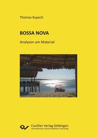 Abbildung von: BOSSA NOVA - Cuvillier Verlag