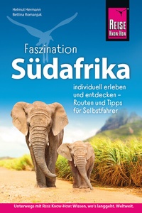 Abbildung von: Reise Know-How Reiseführer Südafrika - Reise Know-How Verlag Helmut Hermann u. Carsten Blind GbR