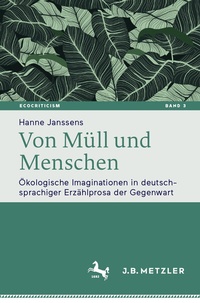 Abbildung von: Von Müll und Menschen - J.B. Metzler