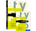 Cover: Typografie - Rheinwerk