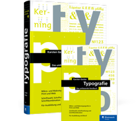 Enlarge image Cover: Typografie - Rheinwerk