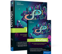 Abbildung von: DevOps - Rheinwerk