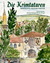 Abbildung von: Die Krimtataren - ibidem-Verlag, Jessica Haunschild u Christian Schon