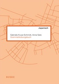 Cover: Grammatik&uuml;bungsbuch Japanisch - Buske, H