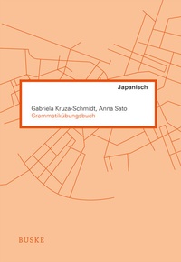 Abbildung von: Grammatikübungsbuch Japanisch - Buske, H
