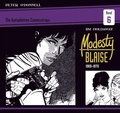 Cover: Modesty Blaise: Die kompletten Comicstrips / Band 6 1969 - 1970 - Bocola Verlag