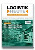 Bild: Software in der Logistik 2025 - Huss-Verlag