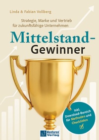 Abbildung von: Mittelstand-Gewinner - Mentoren-Media-Verlag