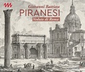 Cover: Giovanni Battista Piranesi - Vedute di Roma - KRAL