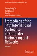 Cover: Proceedings of the 14th International Conference on Computer Engineering and Networks - Springer
