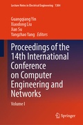 Cover: Proceedings of the 14th International Conference on Computer Engineering and Networks - Springer Nature Switzerland AG