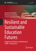 Cover: Resilient and Sustainable Education Futures - Springer Nature Switzerland AG