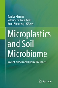 Abbildung von: Microplastics and Soil Microbiome - Springer
