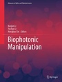 Cover: Biophotonic Manipulation - Springer