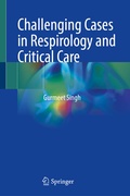 Cover: Challenging Cases in Respirology and Critical Care - Springer