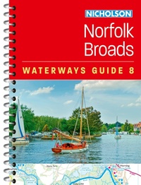 Abbildung von: Norfolk Broads (8) - Nicholson