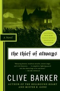 Cover: The Thief of Always - HarperCollins