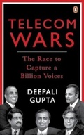 Cover: Telecom Wars - Penguin Viking