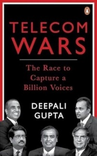 Enlarge image Cover: Telecom Wars - Penguin Viking