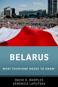Enlarge image Cover: Belarus - Oxford University Press Inc