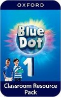 Cover: Blue Dot: Level 1: Classroom Resources Pack - Oxford University Press