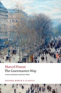 Cover: The Guermantes Way - Oxford University Press