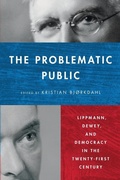 Cover: The Problematic Public - Pennsylvania State University Press