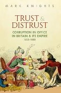 Cover: Trust and Distrust - Oxford University Press