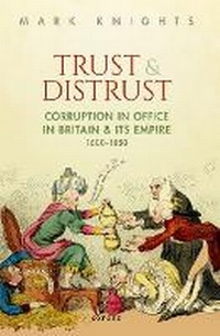Enlarge image Cover: Trust and Distrust - Oxford University Press