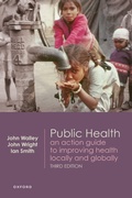 Cover: Public Health - Oxford University Press