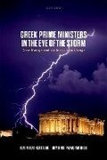 Cover: Greek Prime Ministers in the Eye of the Storm - Oxford University Press