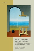 Cover: International Legal Theory and the Cognitive Turn - Oxford University Press