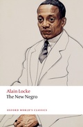 Cover: The New Negro - Oxford University Press