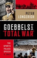 Cover: Goebbels and 'Total War' - Oxford University Press