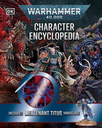 Abbildung von: Warhammer 40,000 Character Encyclopedia - DK