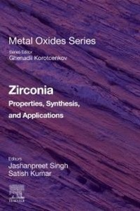 Abbildung von: Zirconia - Elsevier