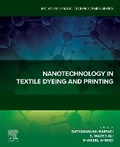 Cover: Nanotechnology in Textile Dyeing and Printing - Elsevier