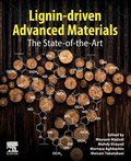 Cover: Lignin-driven Advanced Materials - Elsevier