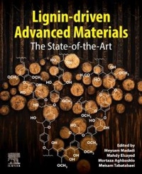 Abbildung von: Lignin-driven Advanced Materials - Elsevier