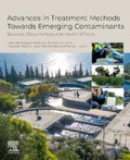 Cover: Advances in Treatment Methods Towards Emerging Contaminants - Elsevier