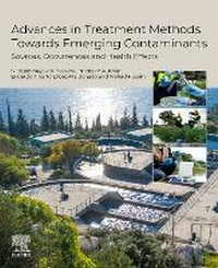 Abbildung von: Advances in Treatment Methods Towards Emerging Contaminants - Elsevier