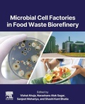 Cover: Microbial Cell Factories in Food Waste Biorefinery - Elsevier